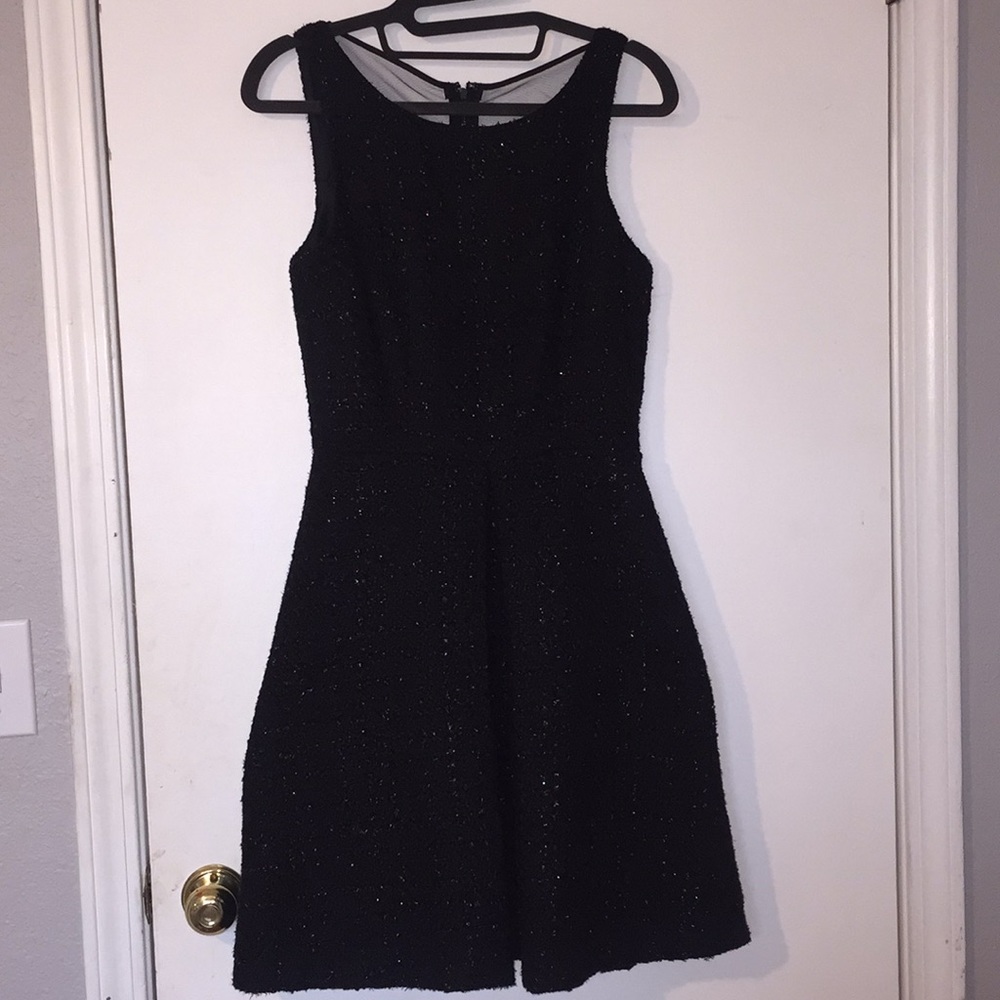 Jennifer Lopez Black Dress